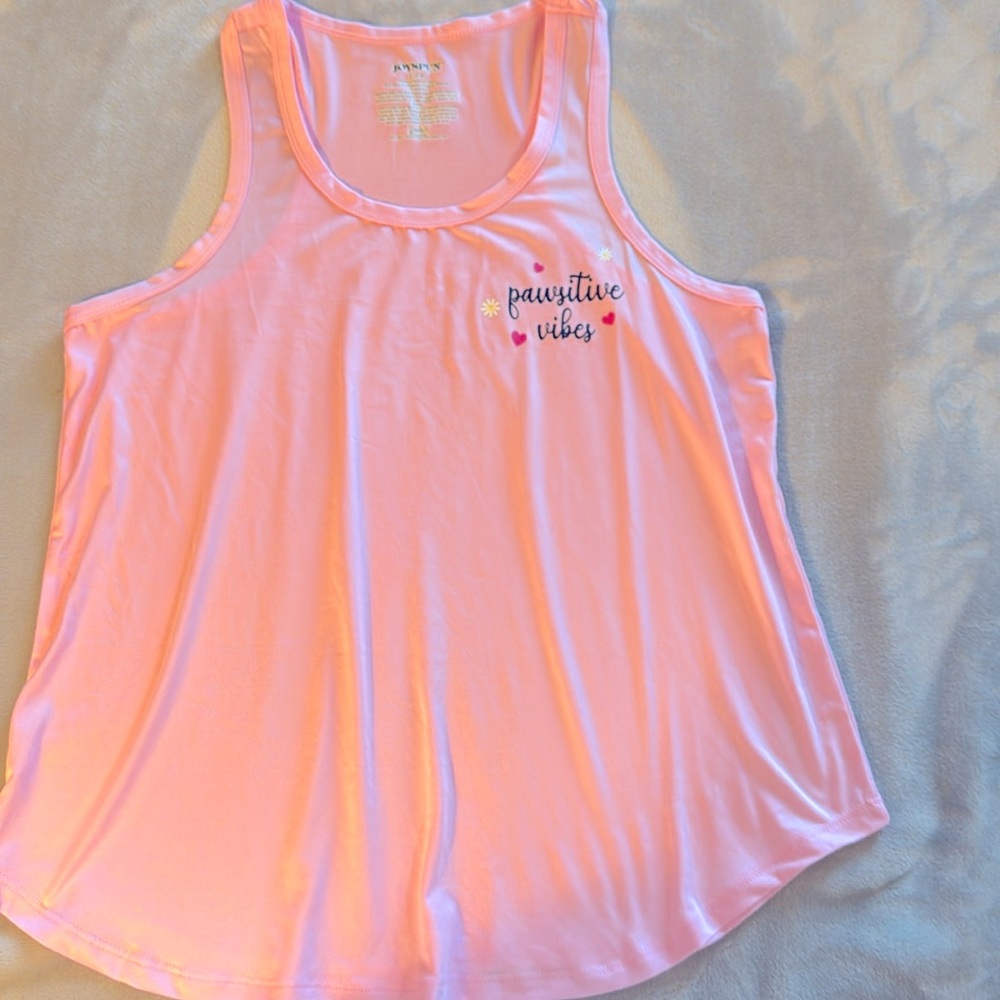Woman’s Tank Top